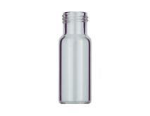 Vial N 9, t/skruelåg, 1,5 ml, klar